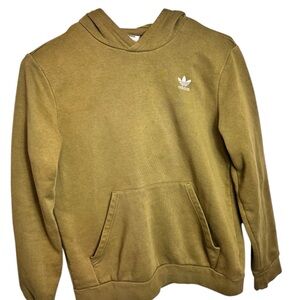 Adidas Gold Hoodie